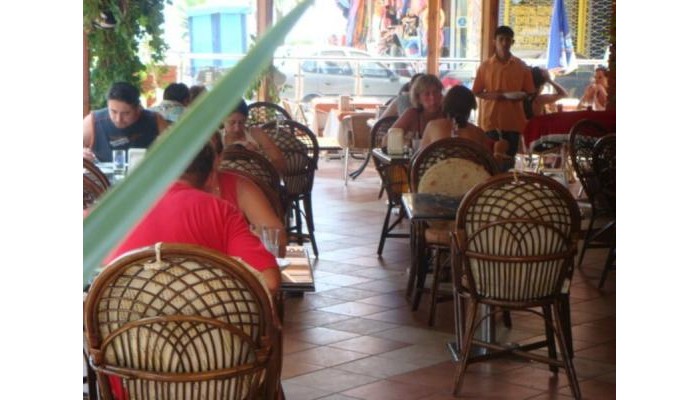 Kleopatra Ikiz Hotel poza 7