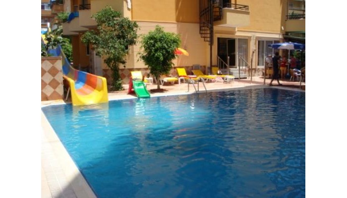 Kleopatra Ikiz Hotel poza 5