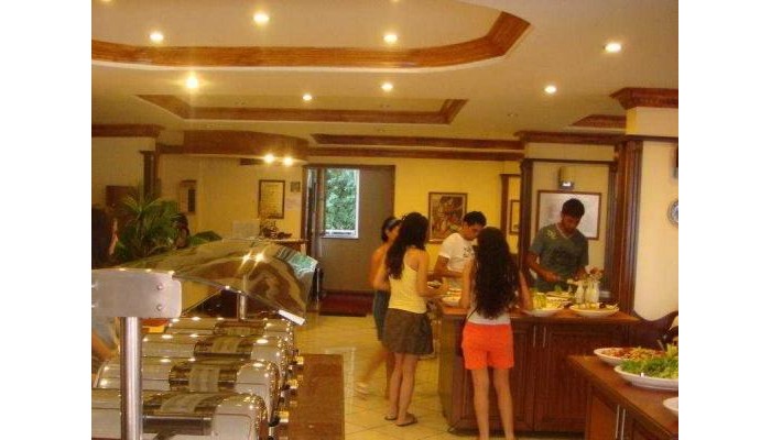 Kleopatra Ikiz Hotel poza 2