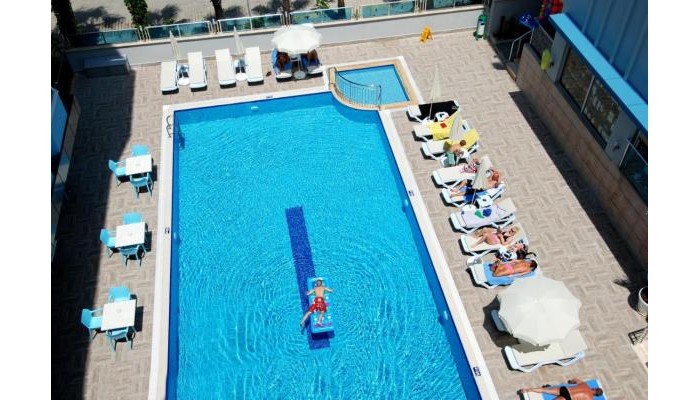 Kleopatra Ramira Hotel poza 18