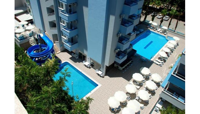 Kleopatra Ramira Hotel poza 15