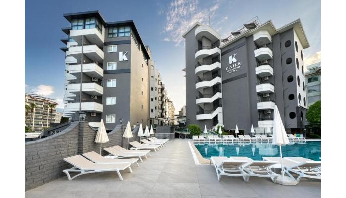 Poza pentru Hotel Kaila Krizantem 5014-1759570727 Hotel Kaila Krizantem poza 0