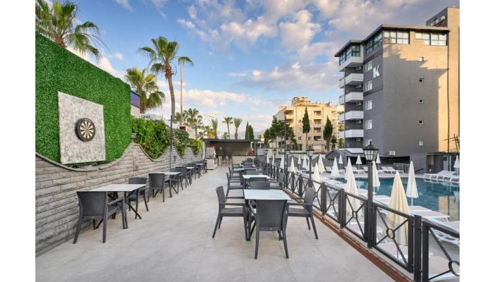 Poza pentru Hotel Kaila Krizantem 8173-1759570770 Hotel Kaila Krizantem poza 17