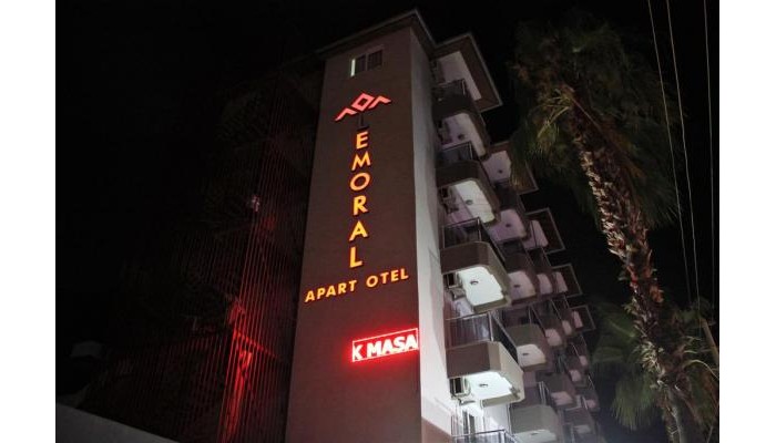Le Moral Apart Hotel poza 0
