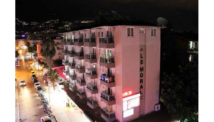 Le Moral Apart Hotel poza 14