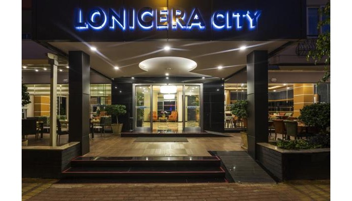 Hotel Lonicera City poza 16