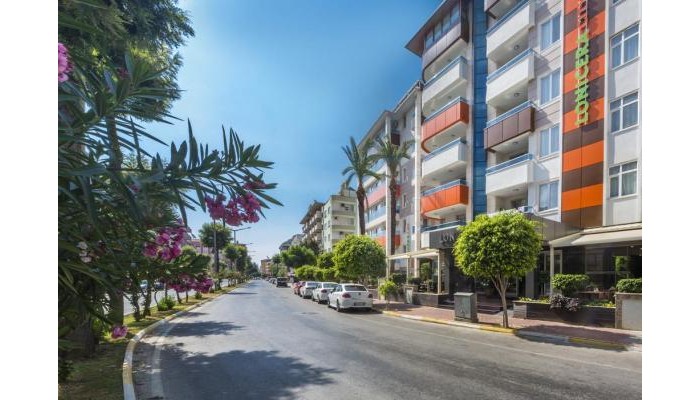 Hotel Lonicera City poza 20