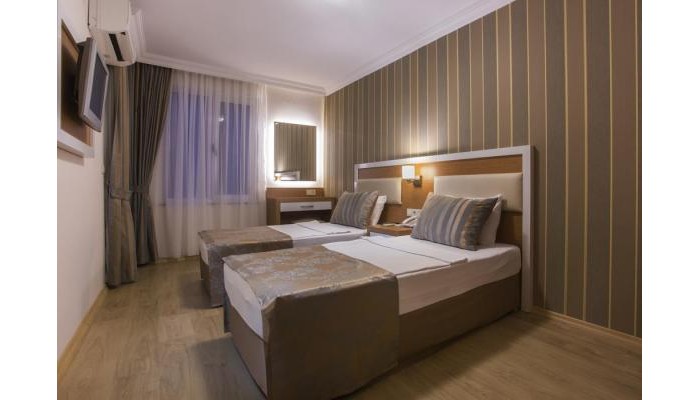 Hotel Lonicera City poza 6
