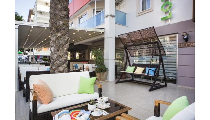 Hotel Lonicera City poza 17