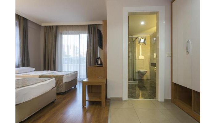 Hotel Lonicera City poza 1