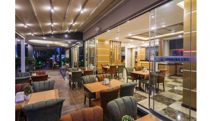 Hotel Lonicera City poza 13