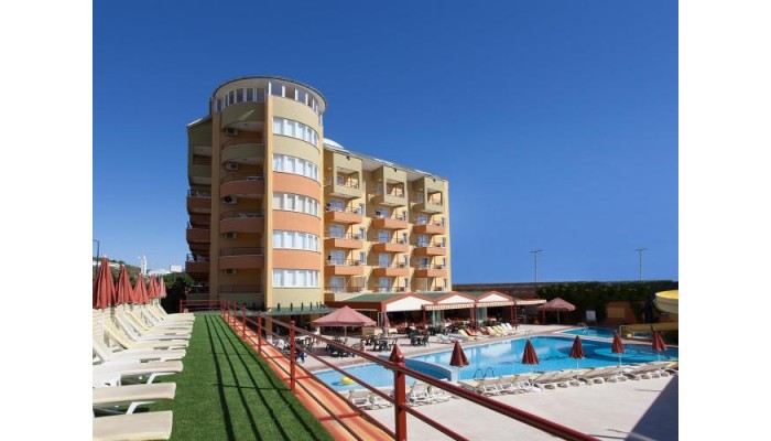 Magnolia Hotel poza 3