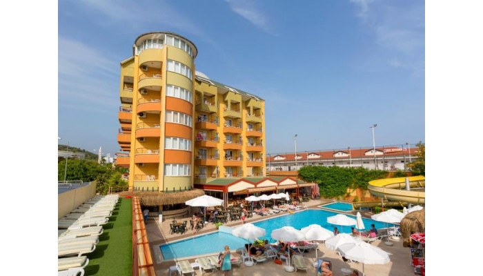 Magnolia Hotel poza 2