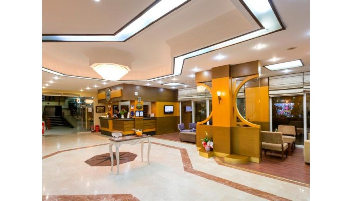 Magnolia Hotel poza 9