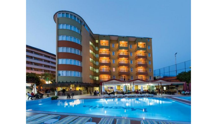 Magnolia Hotel poza 1