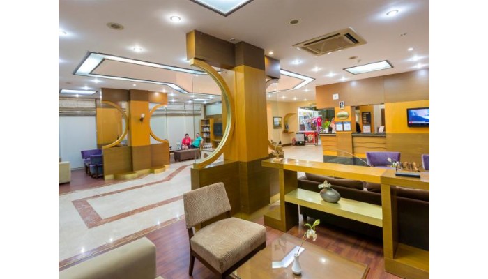 Magnolia Hotel poza 8