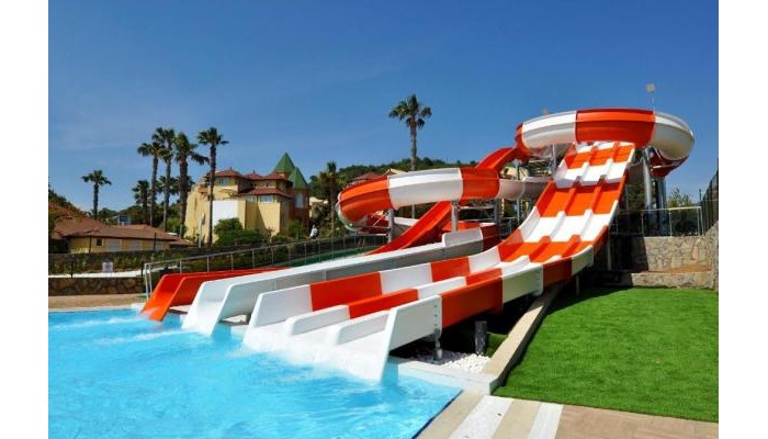 Marvida Palmeras Pascha Holiday Village poza 11