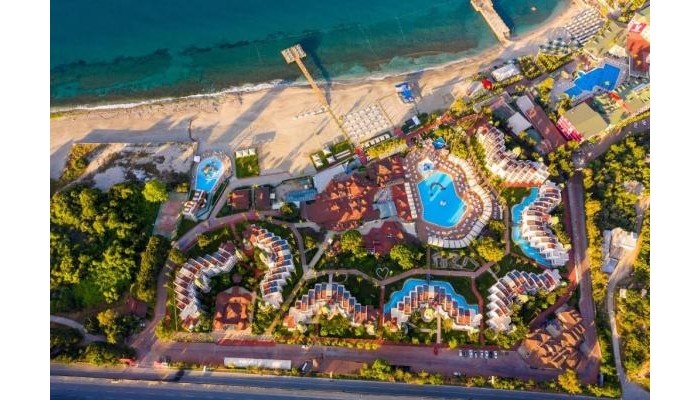 Marvida Palmeras Pascha Holiday Village poza 0