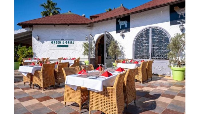 Marvida Palmeras Pascha Holiday Village poza 8