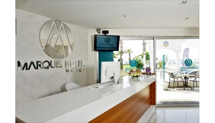 M.c.a Marquis Hotel poza 10