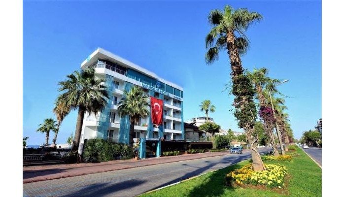 M.c.a Marquis Hotel poza 14