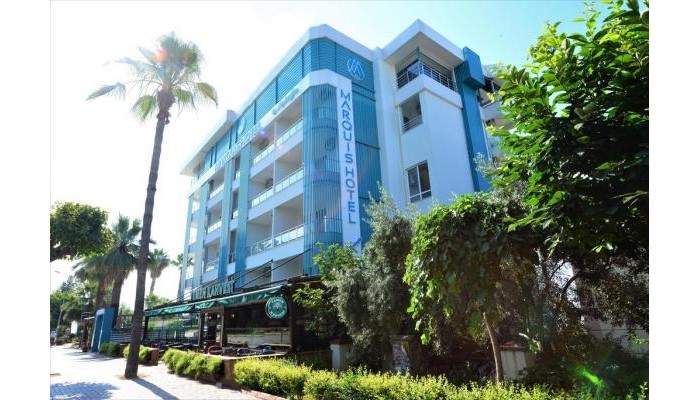 M.c.a Marquis Hotel poza 0