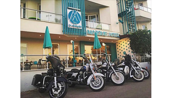 M.c.a Marquis Hotel poza 11