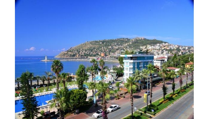 M.c.a Marquis Hotel poza 17