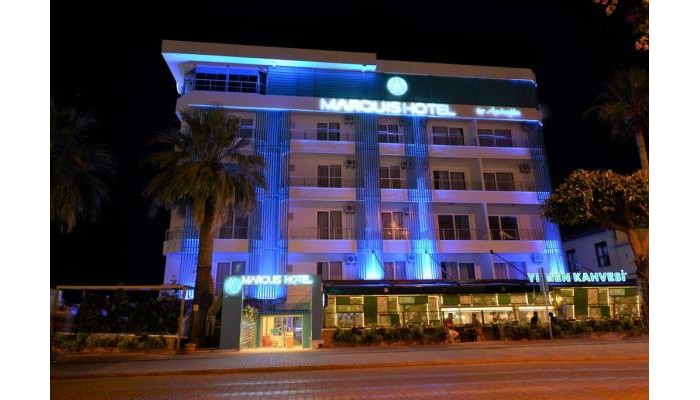 M.c.a Marquis Hotel poza 19