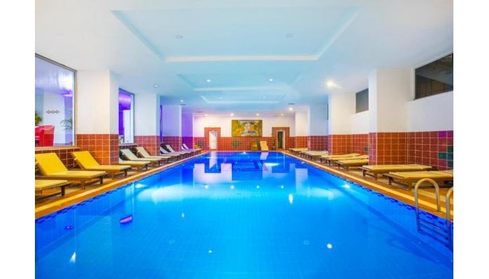 Hotel Meridia Beach poza 17