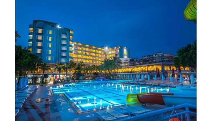 Hotel Meridia Beach poza 0