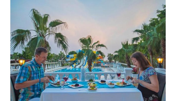 Hotel Meridia Beach poza 12