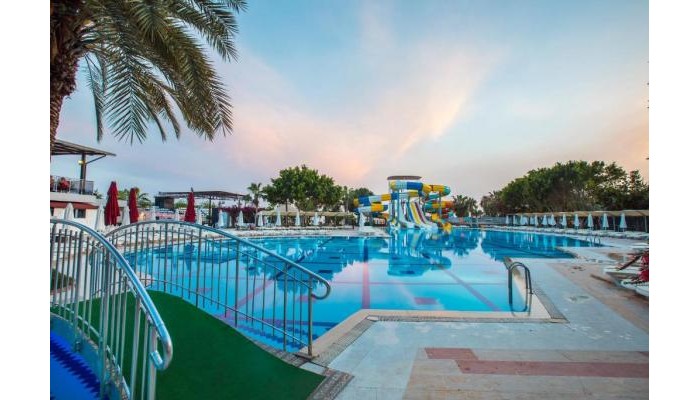 Hotel Meridia Beach poza 18