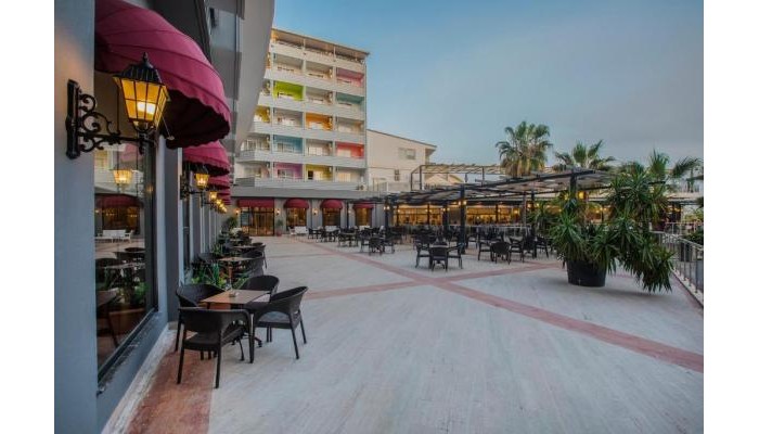 Hotel Meridia Beach poza 13