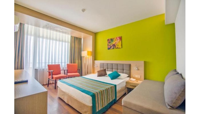 Hotel Meridia Beach poza 1