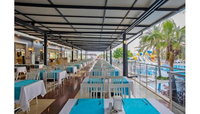 Hotel Meridia Beach poza 11