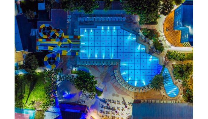 Hotel Meridia Beach poza 20