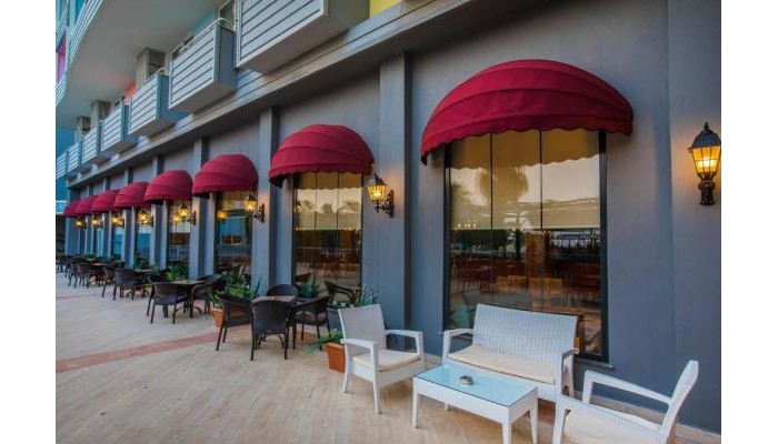 Hotel Meridia Beach poza 10