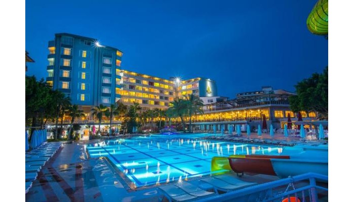 Hotel Meridia Beach poza 19