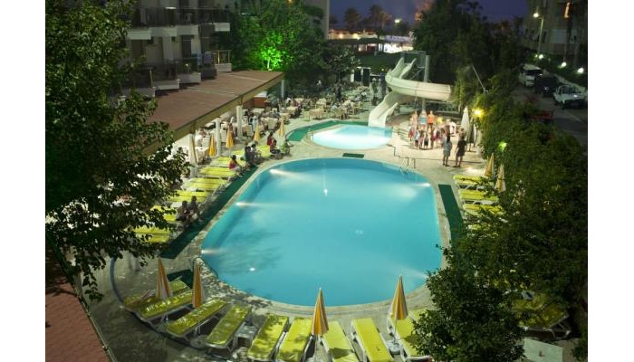Monte Carlo Park Hotel poza 8