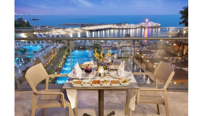 Mylome Luxury Hotel & Resort poza 12