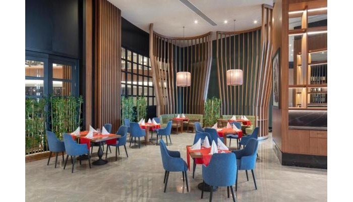 Mylome Luxury Hotel & Resort poza 15