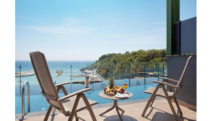 Mylome Luxury Hotel & Resort poza 11