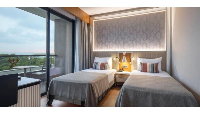 Mylome Luxury Hotel & Resort poza 3