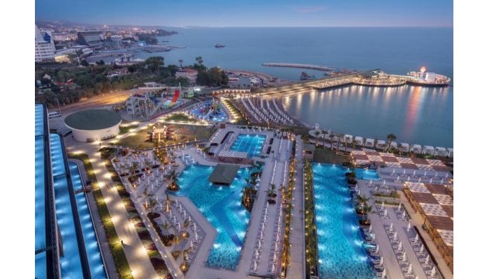 Mylome Luxury Hotel & Resort poza 27