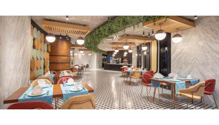 Mylome Luxury Hotel & Resort poza 13
