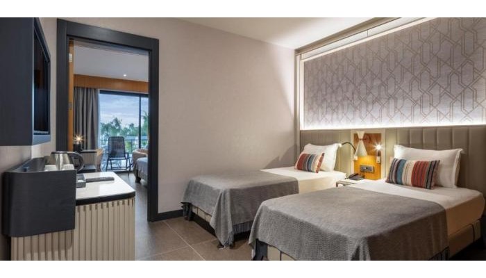 Mylome Luxury Hotel & Resort poza 8