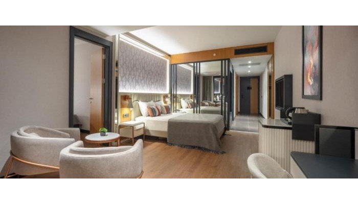 Mylome Luxury Hotel & Resort poza 7