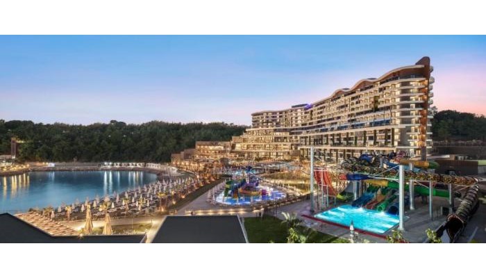Mylome Luxury Hotel & Resort poza 1