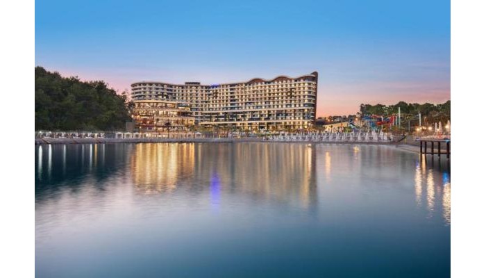 Mylome Luxury Hotel & Resort poza 0